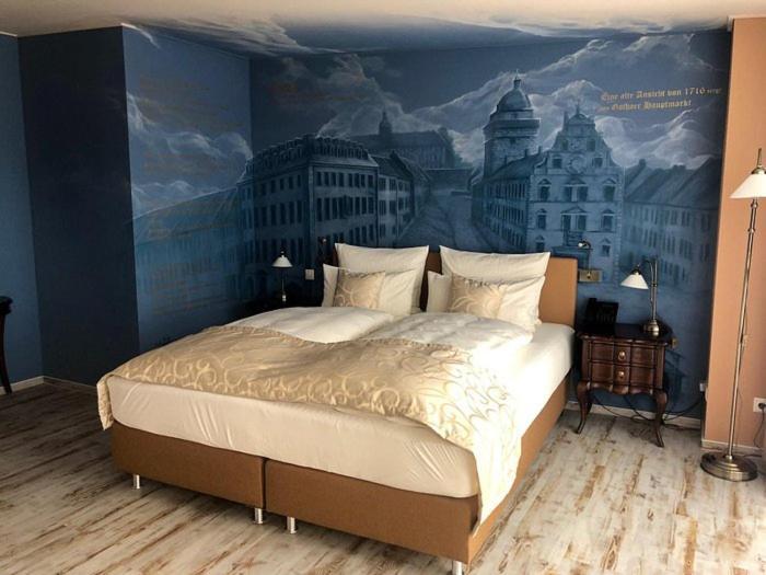 Gaestehaus Luise Gotha Buitenkant foto