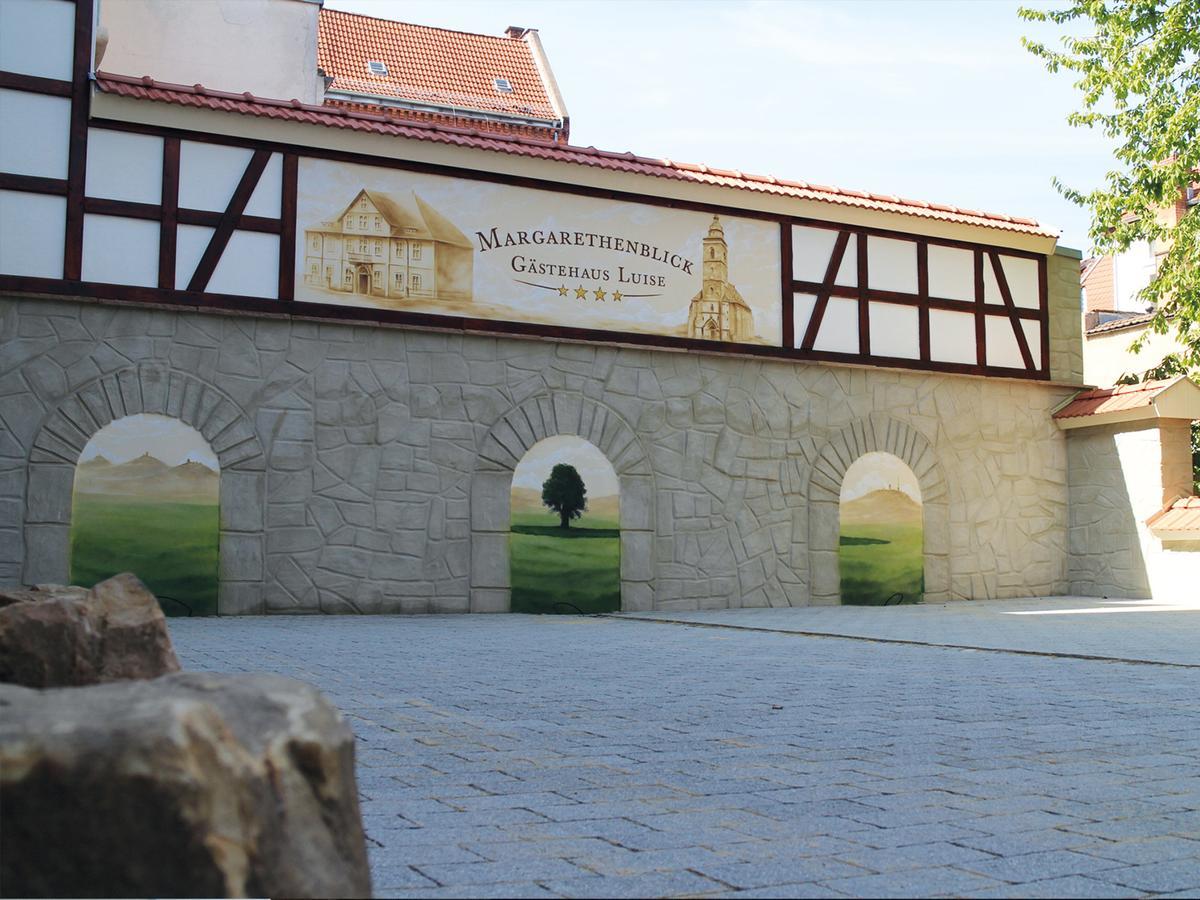 Gaestehaus Luise Gotha Buitenkant foto