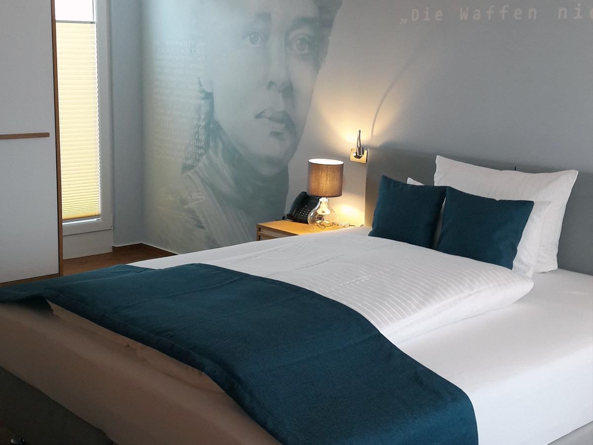 Gaestehaus Luise Gotha Buitenkant foto